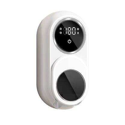 Esterilizador De Cepillo De Dientes Eléctrico, Esterilización De Cepillo De Dientes UV Portátil Inalámbrica, Secador De Cepillo De Dientes Eléctrico Montado En La Pared Recargable