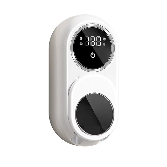 Esterilizador De Cepillo De Dientes Eléctrico, Esterilización De Cepillo De Dientes UV Portátil Inalámbrica, Secador De Cepillo De Dientes Eléctrico Montado En La Pared Recargable